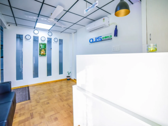 Ojs World Coworking - Sai Empire