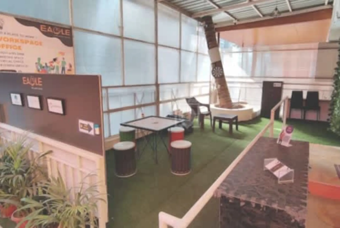 Egle coworking