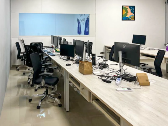 VCN Coworking Space - Kakade Bizz Icon