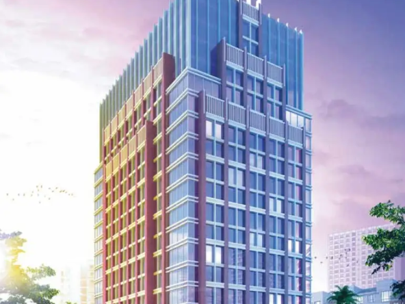 Hiranandani The Signature, Gift City