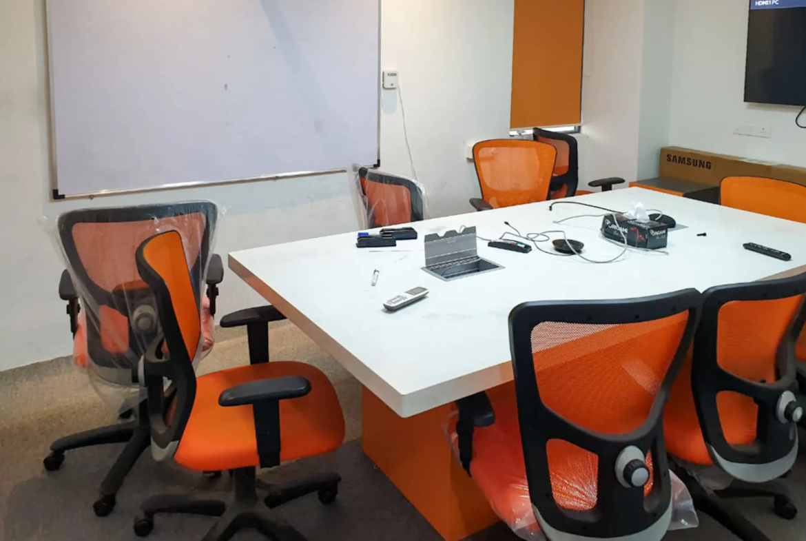 Box Office Space - Vascon Eco Tower