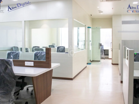 Alive Digital Co Working