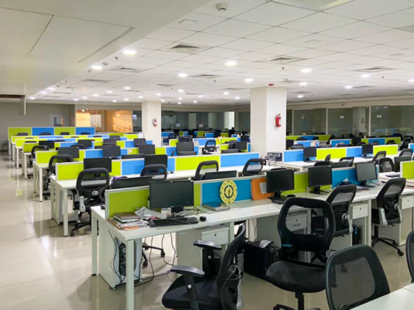 Box Office Space - Vascon Eco Tower