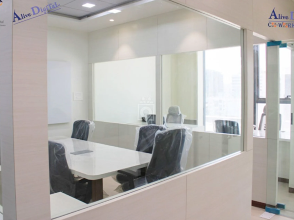 Alive Digital Co Working