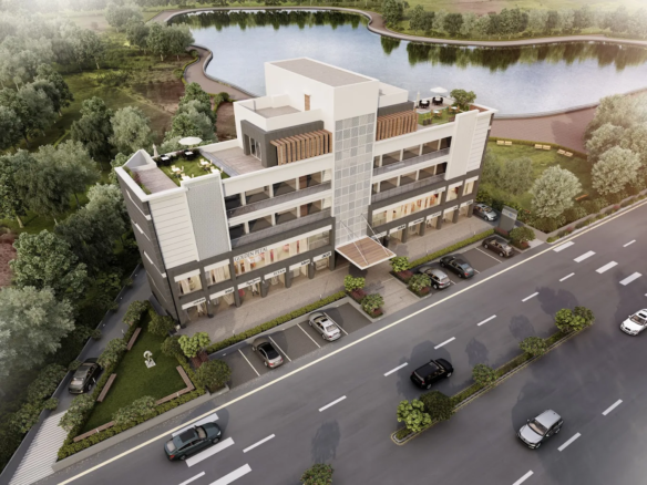 Shripad Kamalnayan Elevate, Bopal, Ahmedabad