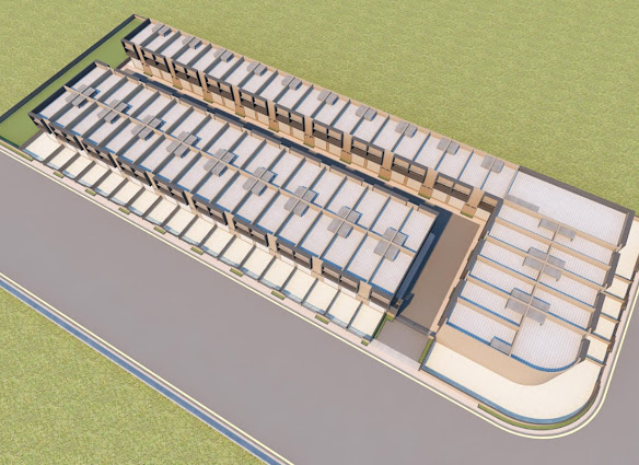 Govardhan Bussiness Hub, Kathwada, SP Ring Road East, Ahmedabad