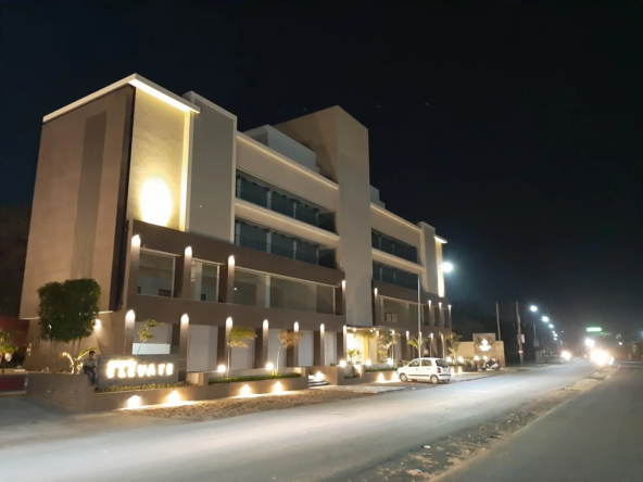 Shripad Kamalnayan Elevate, Bopal, Ahmedabad
