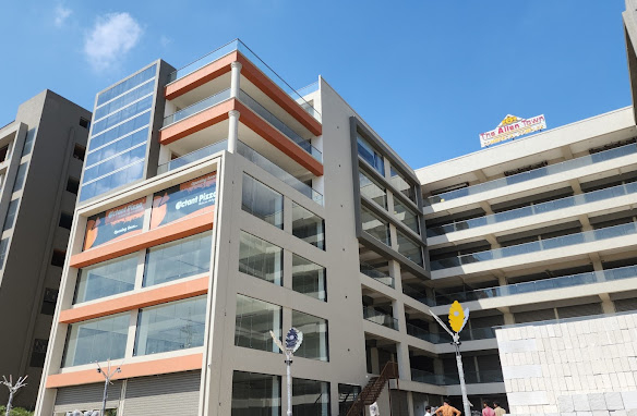 Kothiya The Allen Town, Nikol, Ahmedabad