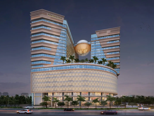 Regalia II, Gift City
