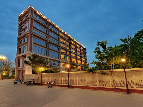 Iscon Commercial Complex, Sarangpur, Sherkotda, Ahmedabad