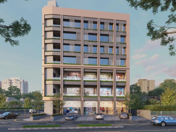 ARC Trivia One, Maninagar, Ahmedabad